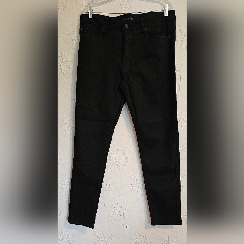 KanCan High Rise Skinny Fit Jeans Black